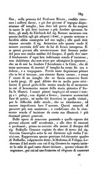 Giornale ligustico di scienze, lettere ed arti