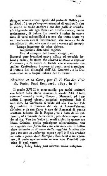 Giornale ligustico di scienze, lettere ed arti