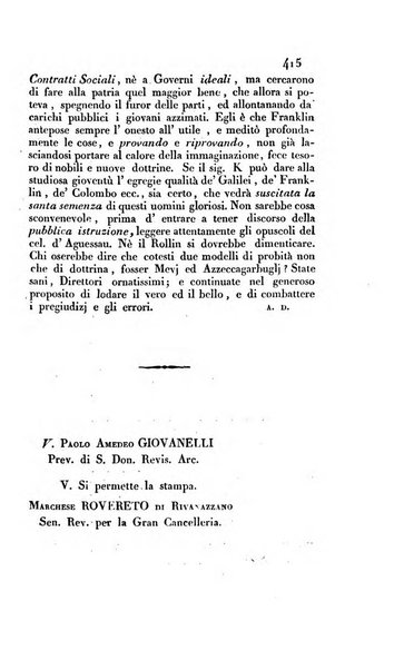 Giornale ligustico di scienze, lettere ed arti