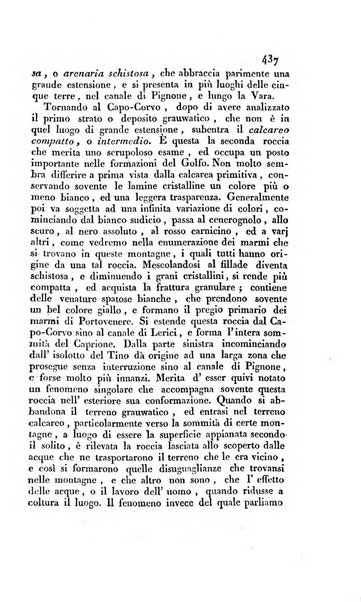 Giornale ligustico di scienze, lettere ed arti