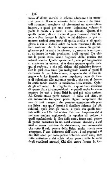 Giornale ligustico di scienze, lettere ed arti