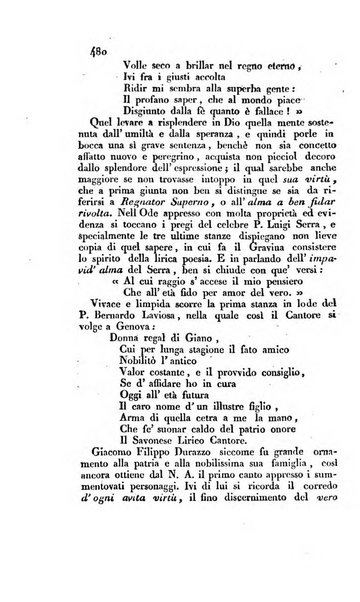 Giornale ligustico di scienze, lettere ed arti