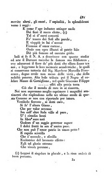 Giornale ligustico di scienze, lettere ed arti