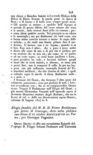 Giornale ligustico di scienze, lettere ed arti