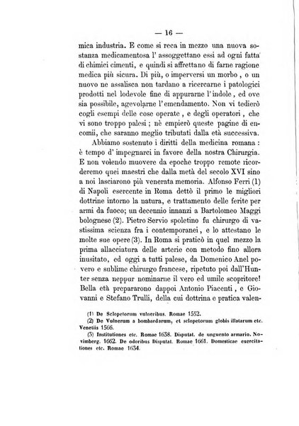 Giornale medico di Roma