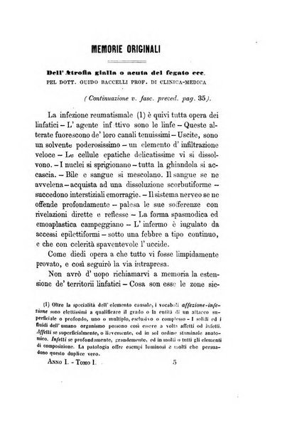 Giornale medico di Roma