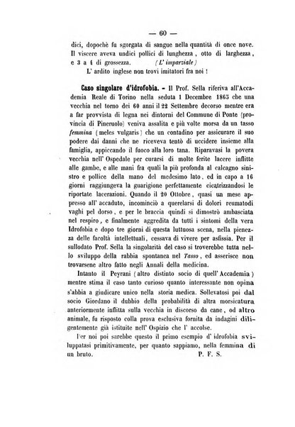 Giornale medico di Roma