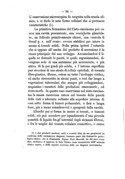 Giornale medico di Roma