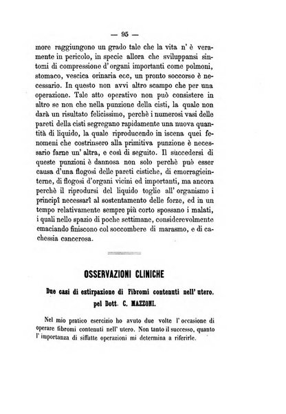 Giornale medico di Roma