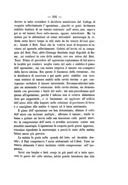 Giornale medico di Roma