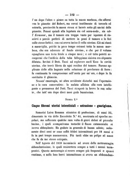 Giornale medico di Roma