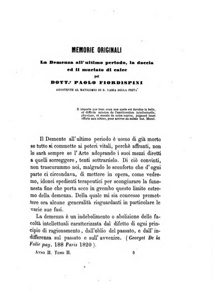 Giornale medico di Roma