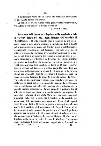 Giornale medico di Roma