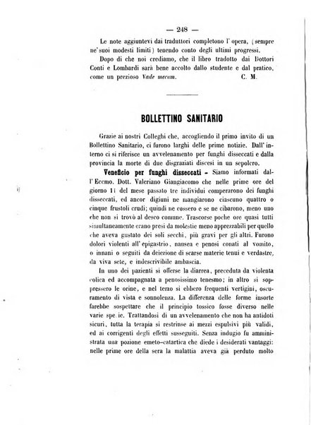 Giornale medico di Roma