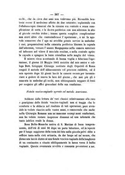 Giornale medico di Roma