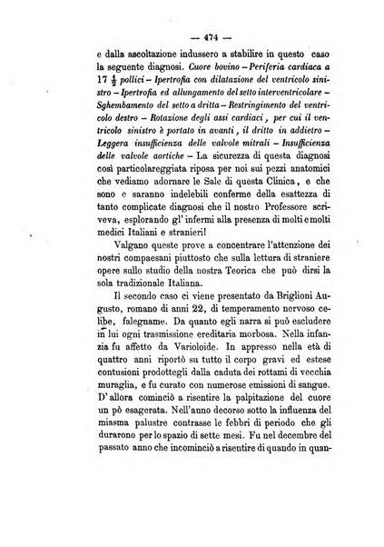 Giornale medico di Roma