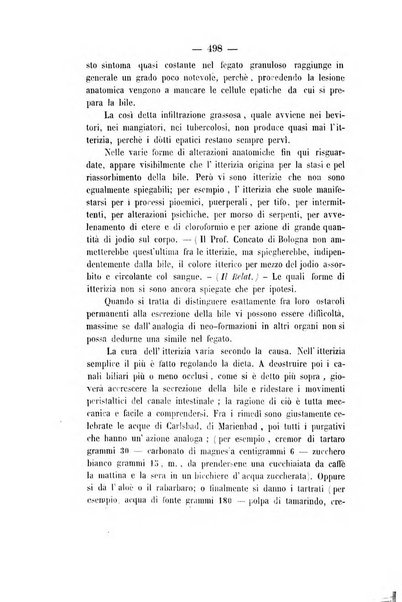 Giornale medico di Roma