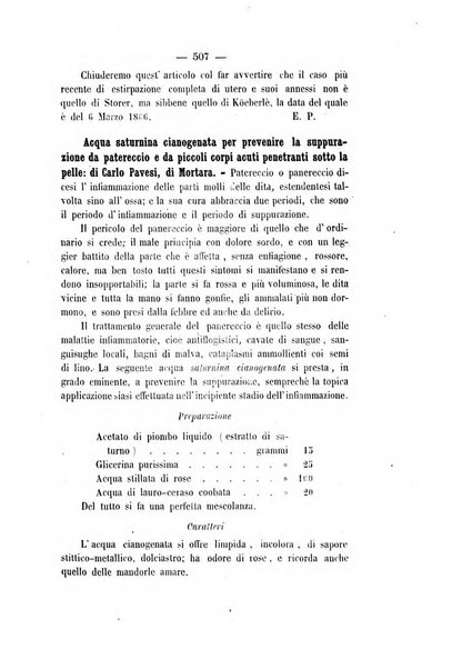 Giornale medico di Roma