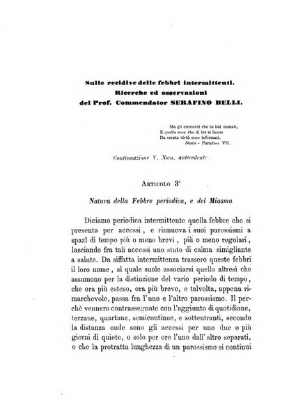 Giornale medico di Roma