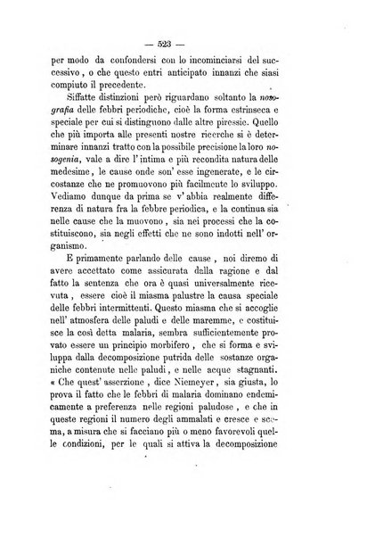 Giornale medico di Roma