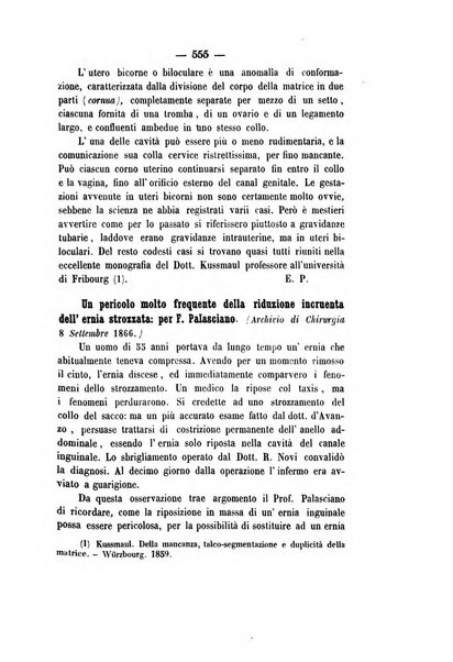 Giornale medico di Roma