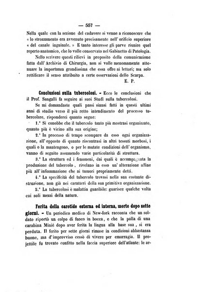 Giornale medico di Roma