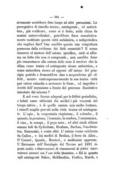 Giornale medico di Roma