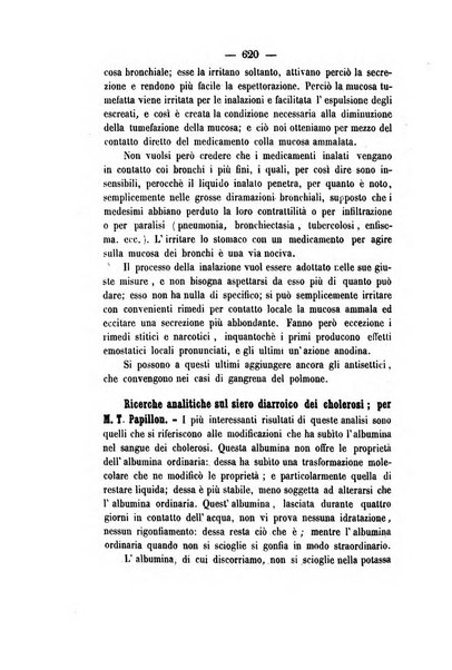 Giornale medico di Roma