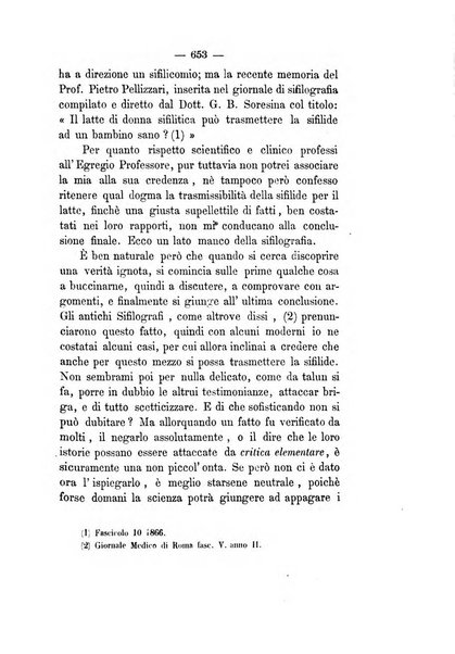 Giornale medico di Roma