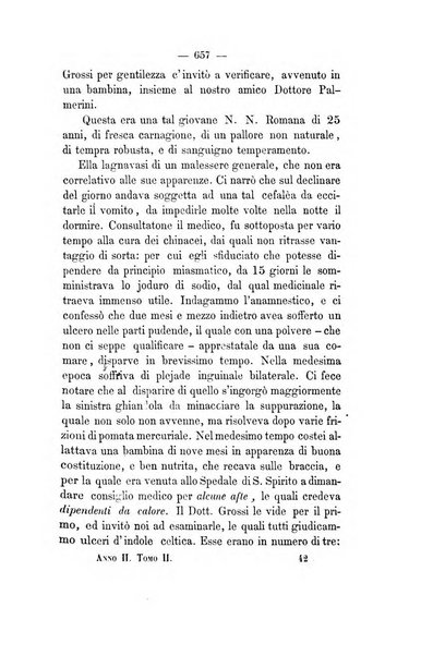 Giornale medico di Roma