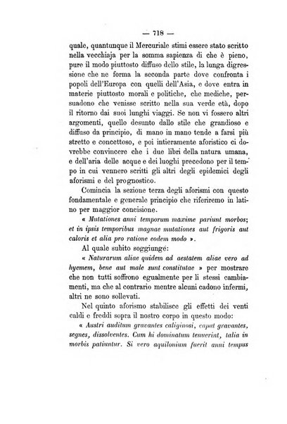 Giornale medico di Roma