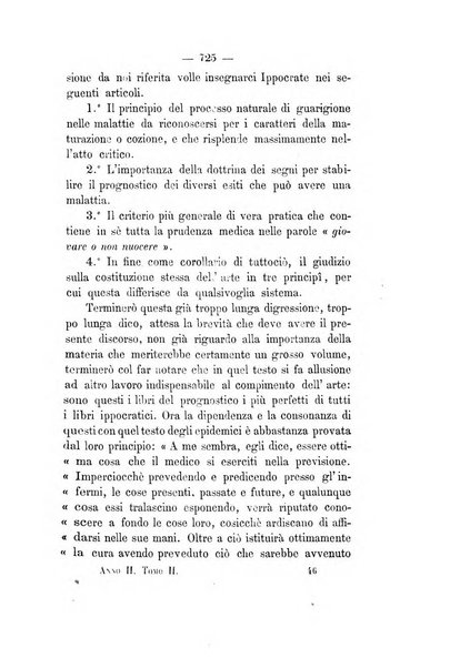 Giornale medico di Roma