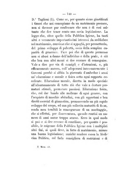 Giornale medico di Roma