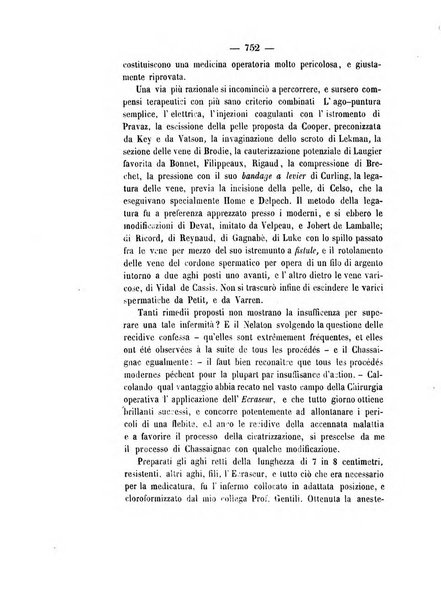 Giornale medico di Roma