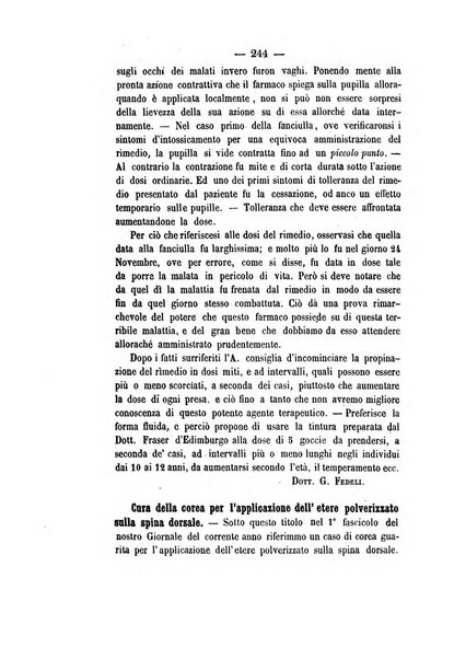 Giornale medico di Roma