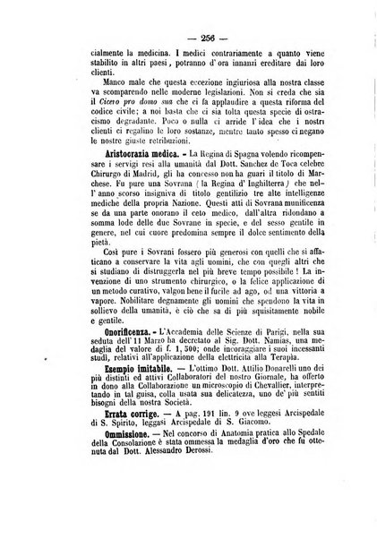 Giornale medico di Roma