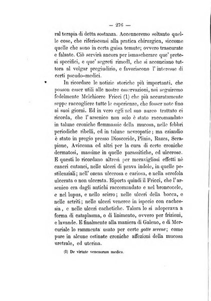 Giornale medico di Roma