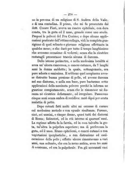 Giornale medico di Roma