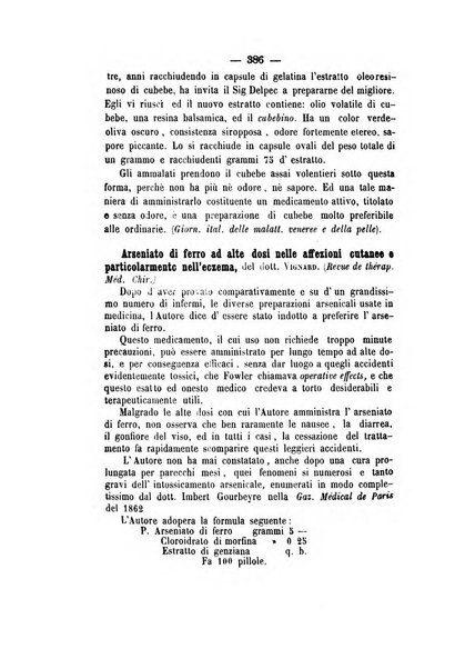 Giornale medico di Roma