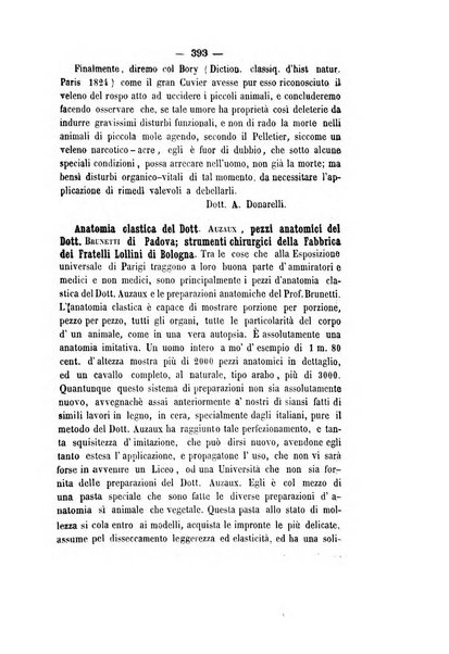 Giornale medico di Roma