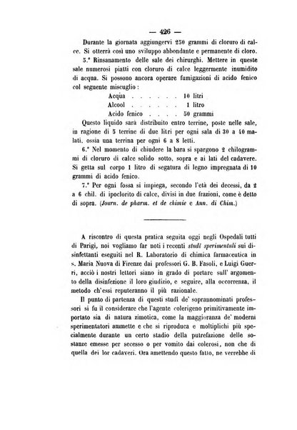 Giornale medico di Roma