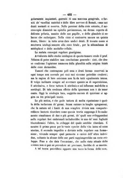 Giornale medico di Roma