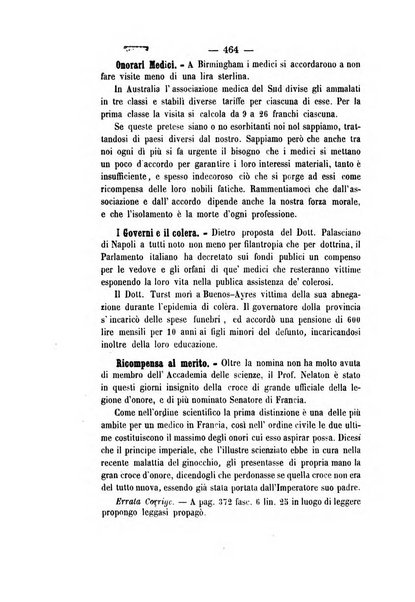 Giornale medico di Roma