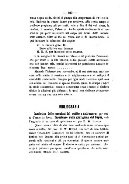 Giornale medico di Roma