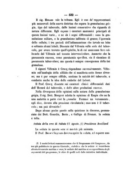 Giornale medico di Roma