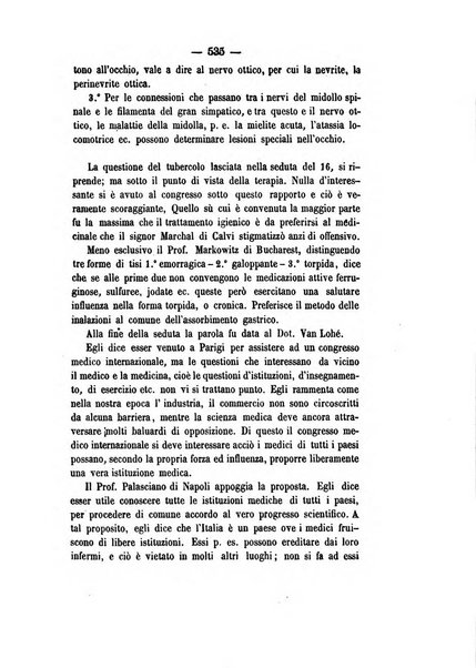 Giornale medico di Roma