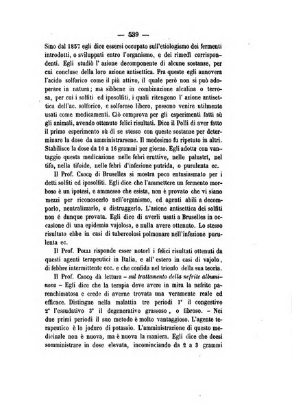 Giornale medico di Roma