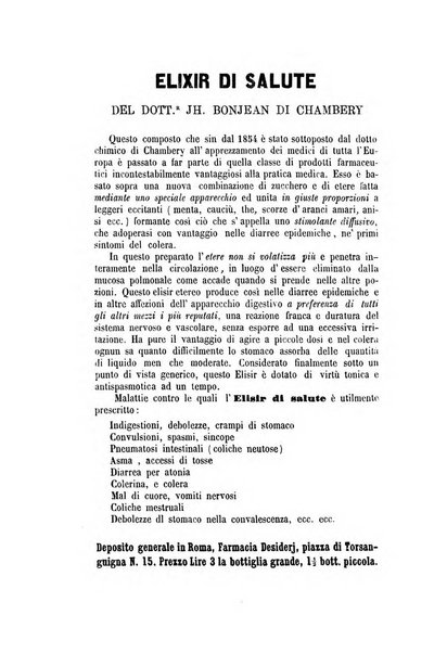 Giornale medico di Roma