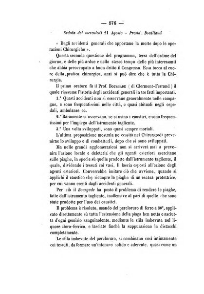 Giornale medico di Roma