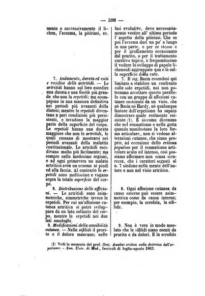 Giornale medico di Roma